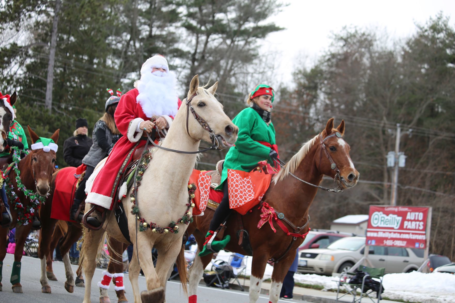 Holiday Parade